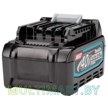 Аккумулятор Makita BL4025 191B36-3 (40В/2.5 Ah) картинка 5
